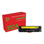 Toner Xerox YELLOW TONER CARTRIDGE LIKE HP