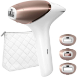 Philips Lumea IPL 9000 seeria karvade eemaldamise seade SenseIQ tehnoloogiaga