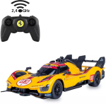 Jamara 402263 puldiga juhitav sportauto elektrimootoriga 1:24