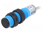 Sensor: photoelectric | straight | Range: 0&divide;0.1m | PNP | Usup: 10&divide;30VDC