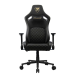 COUGAR M&auml;ngutool Defensor Gold F, Black