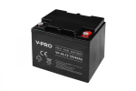 Volt VOLT AKUMULATOR AGM VPRO 12V 40 Ah VRLA BEZOBSŁUGOWY