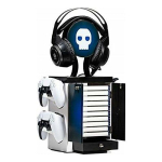 Numskull Gaming Locker tarvikute alus - Playstation 5