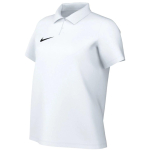 Koszulka damska Nike Dri-Fit Park 26 Polo biała IB1172 100 XL