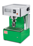 Quick Mill 0820 Stretta roheline portafilteriga espressomasin