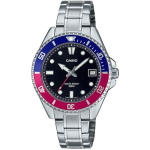 K&auml;ekell CASIO MAN MDV10D1A3VDF (38,5MM)