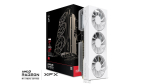 XFX Swift RX 9070GRE White kolmetuuline 12GB graafikakaart