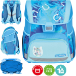 Herlitz koolikott seljakott Loop 6-9a z hobusega Lucky Horse HERLITZ