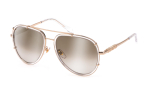 P&auml;ikeseprillid JUST CAVALLI unisex SJC029V570P79 (L&auml;&auml;ts/Sild/Taldrik) 57/17/140 mm