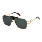 P&auml;ikeseprillid JUST CAVALLI unisex SJC094-610300 (L&auml;&auml;ts/Sild/Sang) 61/12/140 mm