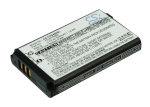 500 mAh for Toshiba TS-BTR006