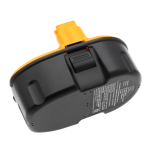 3000 mAh for DeWalt DC9071,DC9096,DC9099,DE9037,DE9039,DE9071,DE9074,DE9075,DE9095,DE9096