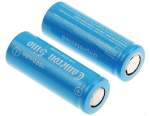 1600 mAh for