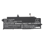 3550 mAh for Lenovo L21D4P74,L21L4P73,L21M4P75,5B10W51874,5B10W51875,5B10W51876,SB10W51975,SB10W51976