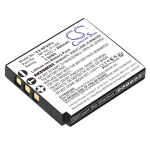 800 mAh for Fujifilm NP-50,NP-50A