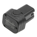 1500 mAh for Einhell 4513377E