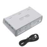 USB-C Tripple Charger Hub Battery Charger for DJI Mini 2 / Mini SE Drone Quadcopter