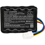 2500 mAh for Kress KA3022,59003453