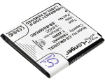 1900 mAh for Samsung EB-BG360BBE,EB-BG360CBC,EB-BG360CBE,EB-BG360CBU,EB-BG360CBZ