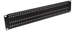 Adapter montażowy ATTE ADD-RACK2U1 z otworowaniem prosty