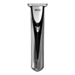 WAHL Elite Groom Black, Silver liitium-ioon (Li-Ion)