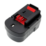 3000 mAh for Black & Decker A12,A14,A18,A14F,A144,A12EX,A1712,A1718,A9251,A9262