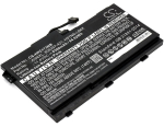 8300 mAh for HP A106XL,AI06XL,AI06096XL,808397-421,808451-001,808451-002,HSTNN-C86C,HSTNN-LB6X,AI06096XL-PR