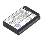 1100mAh Replacement Battery for Canon NB-13L, NB-15L, Powershot G5X, G1 X Mark III, G5X M2, G7X, G7X II, G7X M2, G7 X Mark II Suport With Type-C LED Light Display