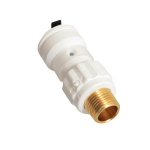 Kaksiknippel  1/2vk-20 PUSH-FITTING