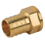 Vooliku&uuml;hendus messing 1' sk x25