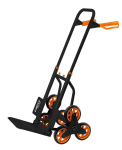 Transpordik&auml;ru, kokkupandav, kandev&otilde;ime 150 kg