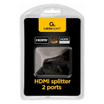 Gembird DSP-2PH4-03 HDMI Splitter 1.4 2 ports / black