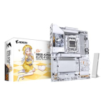 Emaplaat Gigabyte B850 AORUS ELITE-P ICE AMD B850 AM5 pesa ATX (B850 A ELITE-P ICE)