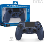 Juhtmevaba m&auml;ngukontroller PS4/PC/Mac jaoks NuForce Twilight Blue