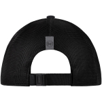 Czapka z daszkiem BUFF EXPLORER TRUCKER CAP CRAM LOGO BLACK   one size