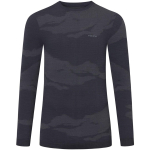 Bielizna męska VIKING Gasher Merino Man Longsleeve granatowa   XL