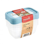 For kitchen keeeper Mia Magic Ice 500ml Set of 5
