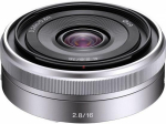 Camera accessory Sony SEL-16F28 6mm F/2.8