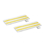 Vacuum cleaner accessory Karcher 2.863-339.0 Universal floor cloth set EasyFix
