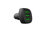 Adapter Green cell  GREENCELL PowerRide 54W 3xUSB 18W