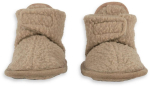 Accessories, strollers for children iLike  Jaunums! Lodger Slipper Teddy čībiņas  Beige  12-18m SLT 630_12-18