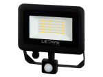 Another product LED LINE  LED line LITE prozektors PHOTON 50W 4000K 5000lm ar kustibas sensoru  IP65 203556 (5905378203556)