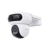 Video camera EZVIZ  EZVIZ Camera  CS-H90  4 MP+4 MP  2.8/6mm  IP65  H.264/H.265  Micro SD  Max. 512 GB