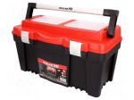 Container: toolbox | 598x286x327mm | polypropylene