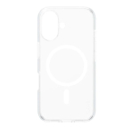 Back panel cover CARE  Flagship Case | Back cover | Apple | iPhone 16 | Recycled plastic | White | MagSafe