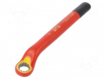 Key | insulated,box | 16mm | IEC 60900,VDE | tool steel | 200mm | 1kV