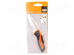 Knife | Tool length: 170mm | Blade length: 75mm