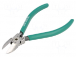Pliers | side,cutting | Cut: with side face | 153mm