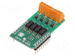 Click board | isolator | GPIO | TLP2770 | manual,prototype board