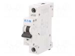 Circuit breaker | 230/400VAC | Inom: 25A | Poles: 1 | DIN | Charact: B